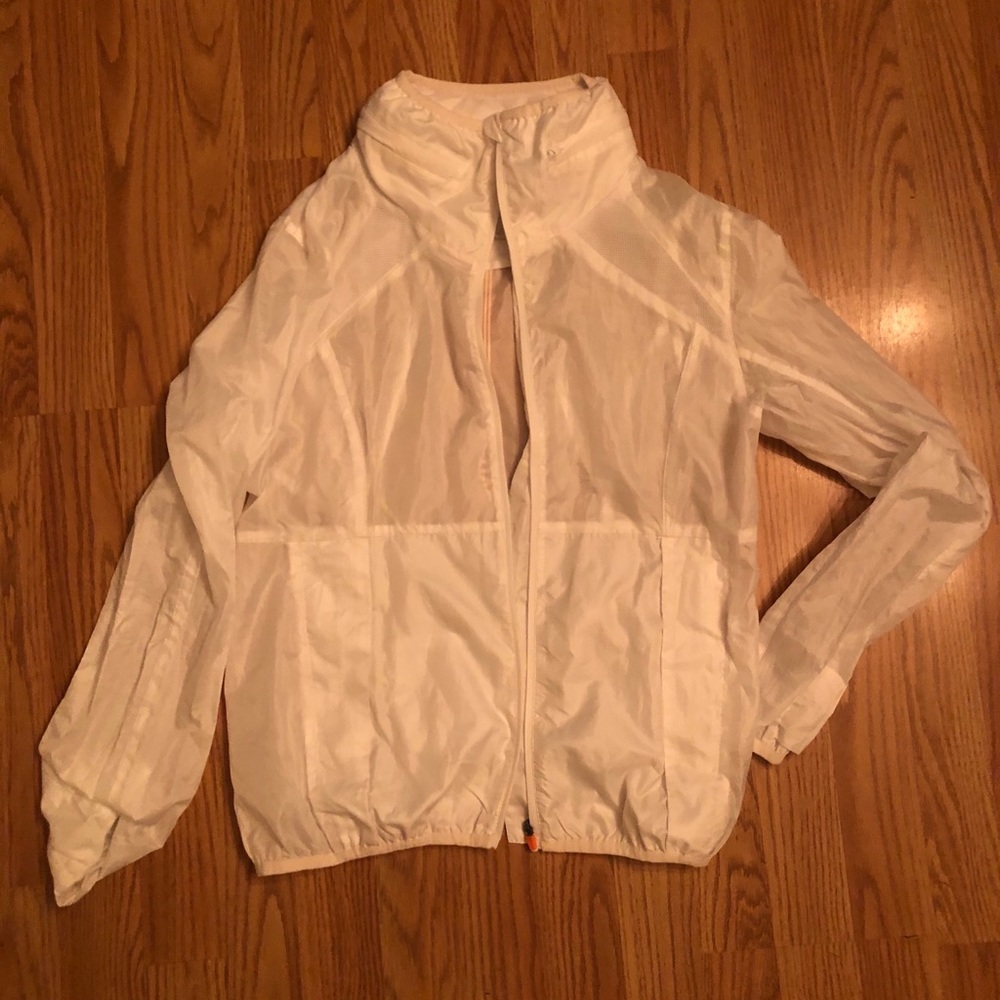 Zyia ghost trainer jacket